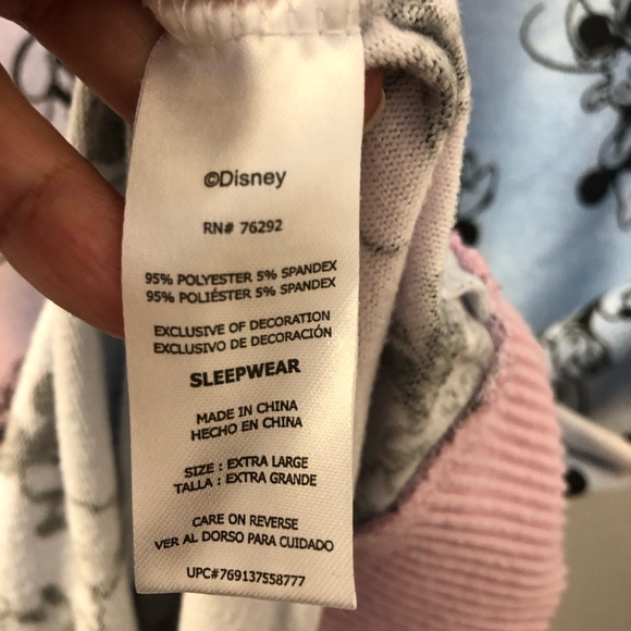 Disney Sleep sweat shirt for women - Picture 4 of 5